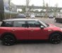 Mini Clubman Cooper  S 2018 - Cần bán Mini Clubman Cooper S đời 2018, màu đỏ, nhập khẩu  