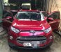 Ford EcoSport 2017 - Bán Ford EcoSport đời 2017, màu đỏ chính chủ, 550 triệu, giá tốt