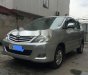 Toyota Innova  G 2010 - Cần bán xe Toyota Innova G đời 2010, màu bạc xe gia đình, 375 triệu