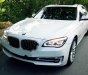 BMW 7 Series 750Li 2012 - Cần bán xe BMW 7 Series 750Li năm sản xuất 2012, màu trắng, xe nhập