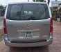 Hyundai Grand Starex 2.5 MT 2008 - Cần bán gấp Hyundai Grand Starex 2.5 MT 2008, màu bạc, nhập khẩu