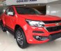 Chevrolet Colorado Highcountry 2018 - Cần bán xe Chevrolet Colorado Highcountry sản xuất năm 2018, màu đỏ, nhập khẩu nguyên chiếc, lh 0934022388 giá siêu tốt.