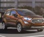 Ford EcoSport 1.5 titanium 2018 - Cần bán Ford EcoSport 1.5 Titanium sản xuất năm 2018, màu đỏ giá cạnh tranh