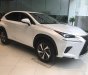 Lexus NX 2018 - Bán Lexus NX 300 đời 2018, màu trắng, nhập khẩu nguyên chiếc chính hãng