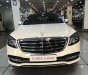 Mercedes-Benz S class S450L Luxury 2018 - Bán xe Mercedes S450L Luxury đời 2018, màu trắng