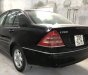 Mercedes-Benz C class C200 2002 - Bán Mercedes C200 năm 2002, màu đen  