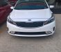 Kia Cerato 1.6 SMT 2018 - Kia Bà Rịa Vũng Tàu cần bán Kia Cerato 1.6 SMT năm 2018, màu trắng, giá cực tốt, hỗ trợ đầy đủ ngân hàng, bảo hiểm
