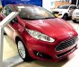 Ford Fiesta S 1.5 AT 2018 - Bán Ford Fiesta Titanium năm 2018, màu đỏ, 500tr