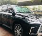 Lexus LX 2018 - Bán xe Lexus LX 5.7 AT 2018, màu đen, nhập khẩu nguyên chiếc