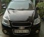 Chevrolet Aveo 2016 - Bán xe Chevrolet Aveo năm 2016, màu đen 