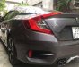 Honda Civic   1.5 Turbo 2017 - Cần bán lại xe Honda Civic 1.5 Turbo sản xuất năm 2017, màu xám, xe nhập xe gia đình, giá tốt