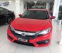 Honda Civic 1.5G Vtec Turbo 2018 - Honda Giải Phóng bán Honda Civic 1.5G VTEC Turbo sản xuất 2018, màu đỏ, nhập khẩu nguyên chiếc, giá tốt