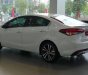 Kia Cerato 1.6 AT  2018 - Bán ô tô Kia Cerato 1.6 AT năm 2018, màu trắng