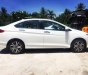 Honda City 2018 - Cần bán Honda City năm sản xuất 2018, màu trắng, giá 599tr