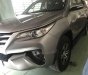 Toyota Fortuner 2017 - Cần bán xe Toyota Fortuner đời 2017 số sàn