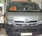 Toyota Hiace 2009 - Bán Toyota Hiace năm 2009, màu bạc còn mới giá cạnh tranh