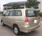 Toyota Innova 2.0 G  2012 - Bán Toyota Innova 2.0 G năm 2012, màu vàng, chính chủ 