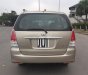 Toyota Innova 2.0 G  2012 - Bán Toyota Innova 2.0 G năm 2012, màu vàng, chính chủ 