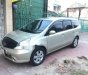 Nissan Livina 2011 - Bán Nissan Livina 2011, màu vàng cát