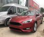 Ford Focus Trend 2018 - Bán xe Ford Focus Trend sản xuất năm 2018, màu đỏ giá cạnh tranh