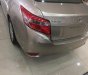 Toyota Vios 1.5E CVT 2016 - Bán xe Toyota Vios 1.5E CVT năm 2016 xe gia đình