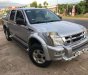 Isuzu Dmax 2005 - Bán Isuzu Dmax sản xuất năm 2005, màu bạc  