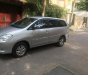 Toyota Innova G 2011 - Bán Toyota Innova 2.0G sản xuất 2011, màu bạc chính chủ