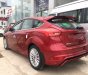 Ford Focus Trend 2018 - Bán xe Ford Focus Trend sản xuất năm 2018, màu đỏ giá cạnh tranh