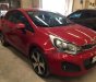 Kia Rio   2014 - Bán Kia Rio sản xuất 2014, màu đỏ, nhập khẩu  