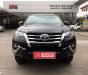 Toyota Fortuner V 2017 - Bán xe Toyota Fortuner V sản xuất 2017, màu đen, nhập khẩu