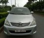 Toyota Innova   G 2009 - Bán Toyota Innova G đời 2009, màu bạc, giá chỉ 368 triệu