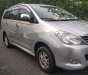 Toyota Innova  2.0J 2008 - Bán xe Toyota Innova 2.0J đời 2008, màu bạc 