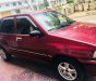 Kia Pride   CD5  2001 - Bán xe Kia Pride CD5 sản xuất năm 2001, màu đỏ 