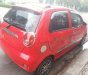 Chevrolet Spark 2010 - Bán Chevrolet Spark sản xuất năm 2010, màu đỏ