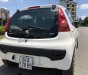 Peugeot 107 2011 - Bán Peugeot 107 nhập mới 2011, số tự động 6 cấp, 4 túi khí an toàn, nội thất xám