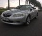 Mazda 6 2003 - Bán xe Mazda 6 năm sản xuất 2003, màu bạc 