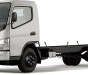 Genesis 2018 - Bán xe tải Trung Fuso Canter 4.7 tấn