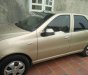 Fiat Albea   2007 - Bán Fiat Albea năm 2007, màu vàng, 142tr