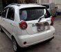 Chevrolet Spark 2008 - Chính chủ bán Chevrolet Spark sản xuất năm 2008, màu trắng