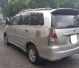 Toyota Innova  2.0J 2008 - Bán xe Toyota Innova 2.0J đời 2008, màu bạc 