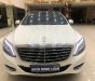 Mercedes-Benz S class S400 2017 - Bán Mercedes S400 đời 2017, màu trắng, nhập khẩu