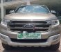 Ford Everest 2.2L 4x2 AT 2017 - Bán Ford Everest 2.2L 4x2 AT đời 2017, màu vàng cát.