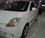 Chevrolet Spark LT 0.8 MT 2009 - Cần bán gấp Chevrolet Spark LT 0.8 MT 2009, màu trắng