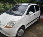 Chevrolet Spark 2009 - Bán Chevrolet Spark 2009, màu trắng