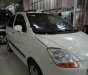 Chevrolet Spark LT 0.8 MT 2009 - Cần bán gấp Chevrolet Spark LT 0.8 MT 2009, màu trắng