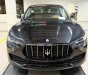 Maserati 2018 - Cần bán Maserati Levante 2018 chính hãng, màu Nero ribelle, liên hệ để được hỗ trợ tư vấn