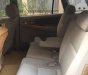 Toyota Innova   G  2009 - Chính chủ bán xe Toyota Innova G năm 2009, màu bạc