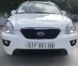 Kia Carens EX 2016 - Bán Kia Carens EX 2.0MT 2016 trắng, chạy lướt 18 ngàn km