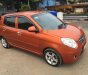 Kia Picanto 2007 - Bán Kia Picanto đời 2007, màu cam