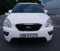 Kia Carens SXAT 2012 - Bán Kia Carens 2.0AT sản xuất 2012, màu trắng chính chủ